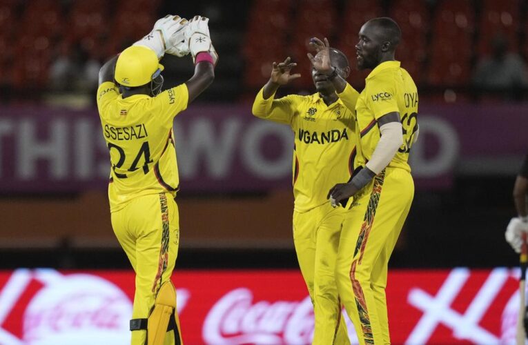 UGA vs PNG, T20 World Cup 2024: Uganda claims first-ever T20 WC victory with win over Papua New Guinea