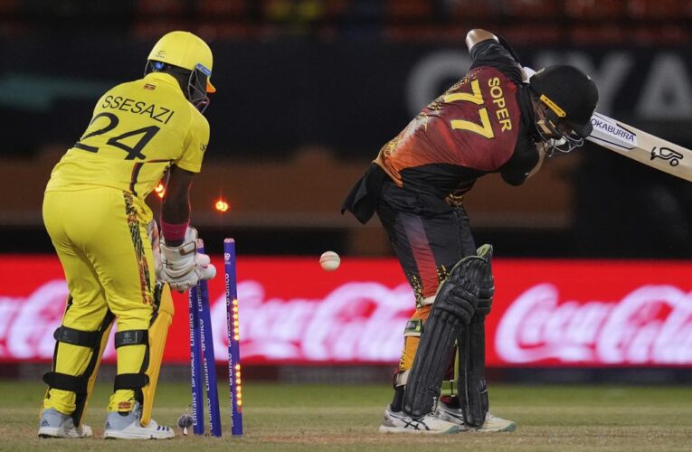 UGA vs PNG, T20 World Cup 2024: Uganda’s Nsubuga registers most economical spell in T20 WC history