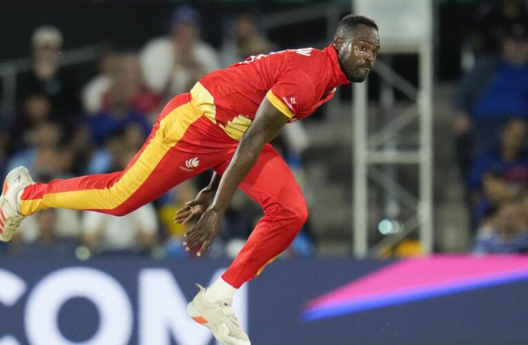 USA vs CAN: Jeremy Gordon concedes second most runs in an over in T20 World Cup history