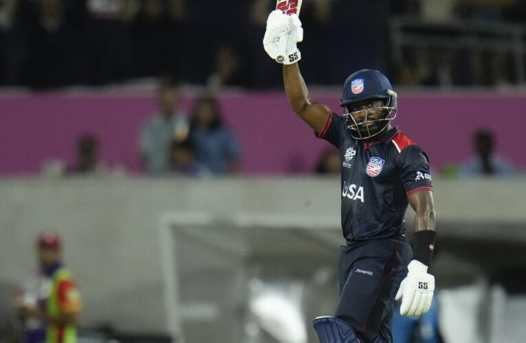 USA vs Canada highlights, T20 World Cup 2024: USA completes record run chase to beat CAN