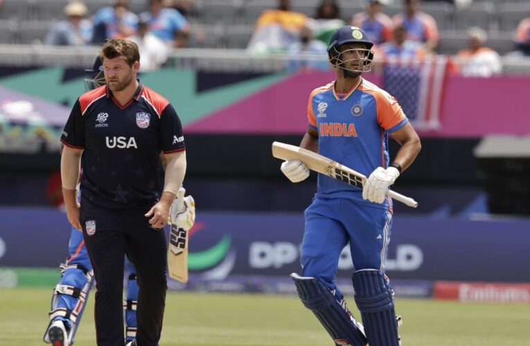 IND vs USA, T20 World Cup 2024: India awarded five penalty runs after United States commits time-limit offence between overs thrice