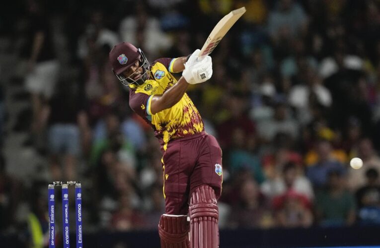 WI vs USA, T20 World Cup 2024: Shai Hope propels West Indies to easy win against United States