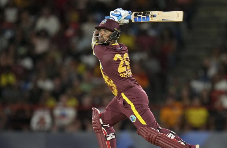 WI vs AFG, T20 World Cup 2024: West Indies equals record for most runs in an over in T20 WCs