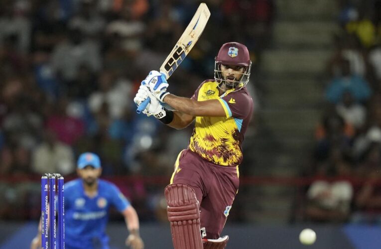 WI vs AFG, T20 World Cup 2024: Power-packed Pooran sets up West Indies’ crushing win over Afghanistan