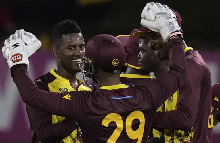 WI vs UGA, T20 World Cup 2024: West Indies crushes Uganda by 134 runs