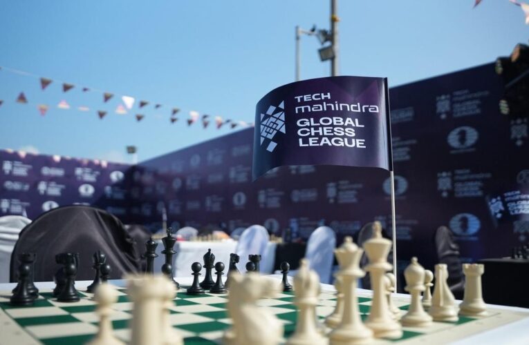 London to host second edition of Global Chess League