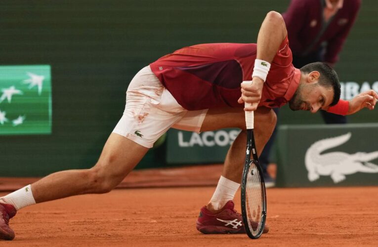 Novak Djokovic pulls out of French Open 2024 with knee injury, Sinner set to become new world number one