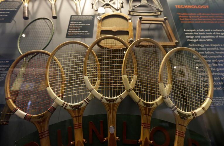 Tennis Hall of Fame in Newport to get face lift in time for golden era inductees like Federer, Serena