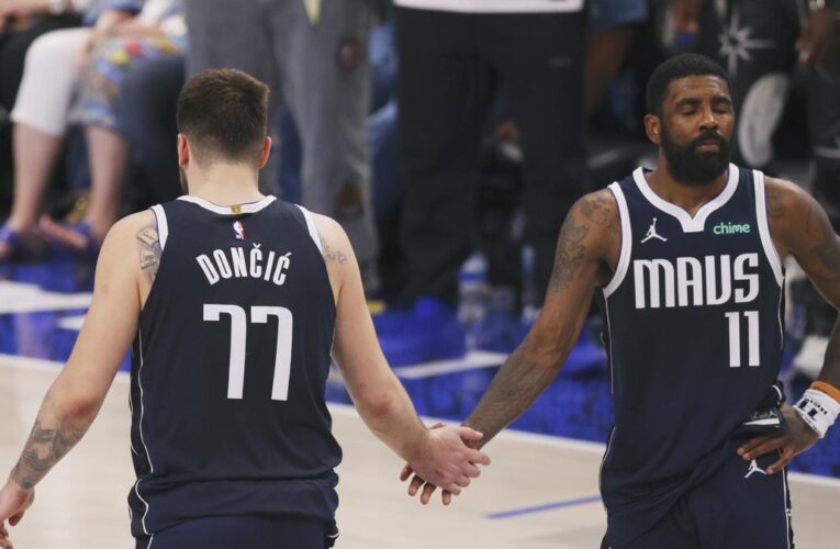 NBA Finals 2023-24: Doncic, Irving lead Mavericks to finals with poise, skill