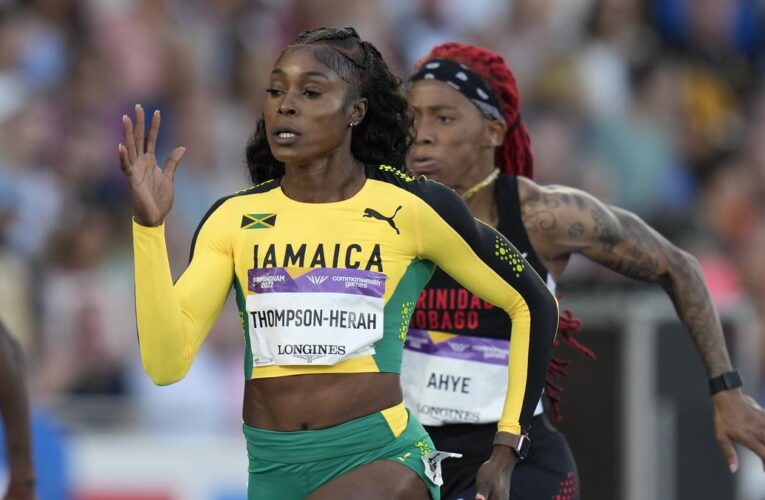 Paris Olympics 2024: Jamaica’s Thompson-Herah won’t defend 200m title at Games