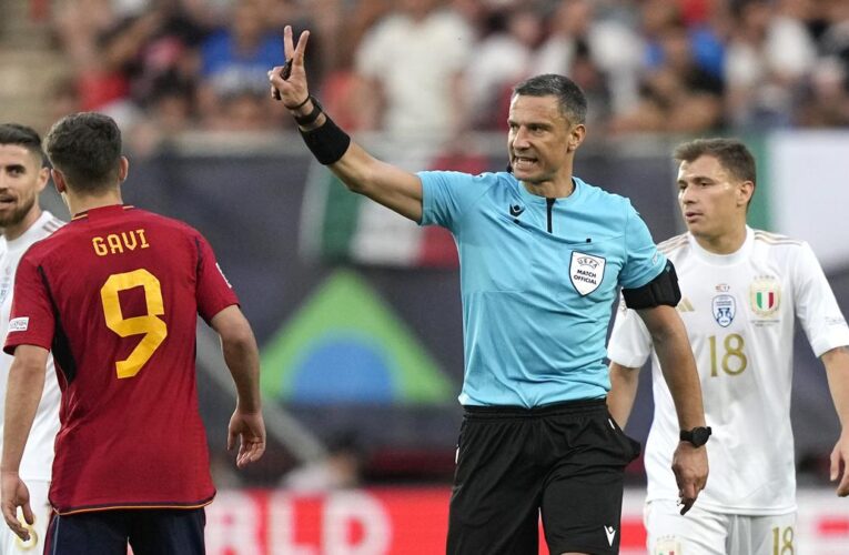 Dortmund vs Real Madrid: Who is the referee of UEFA Champions League 2023-24 final?
