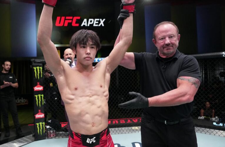 UFC Fight Night: Tatsuro Taira holds the edge against Alex Perez in battle of contrasts