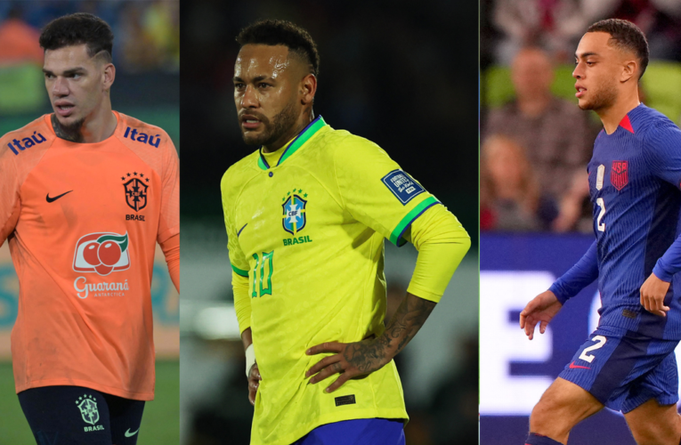 From Neymar to Richarlison: Full list of injured players who will miss Copa America 2024