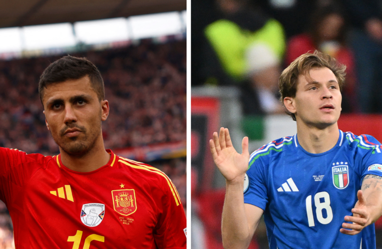 Spain vs Italy, Euro 2024: Top three player battles and key match-ups in the crucial Group B Euros clash