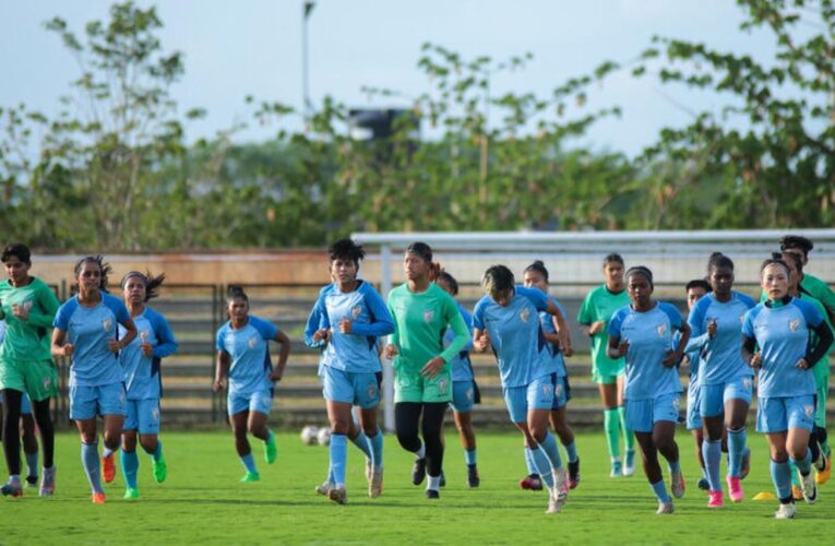 Indian Football: Probable squad of women’s team announced for friendlies against Myanmar