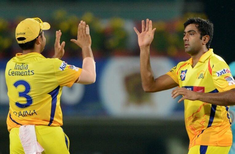 Ashwin rejoins India Cements to play big role in Superking Ventures, a part of Chennai Super Kings