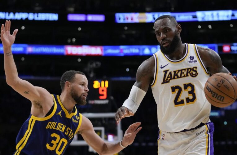 Paris 2024: Steph Curry, LeBron James ‘excited’ to join forces for Olympics – Kerr