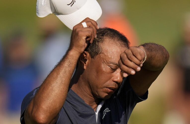 PGA Tour gives Tiger Woods ‘lifetime achievement’ exemption