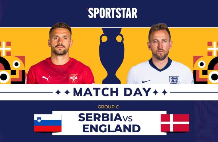 Serbia vs England Highlights, EURO 2024: SRB 0-1 ENG, Bellingham scores winner to secure three points