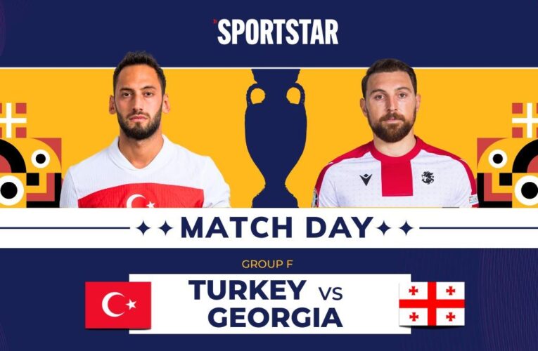 Turkey vs Georgia, EURO 2024 LIVE: TUR v GEO, Group F opener updates, live streaming info