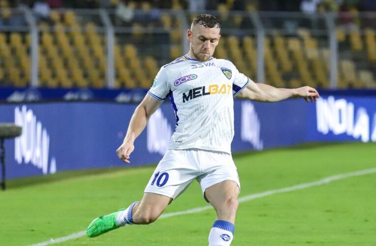 ISL: Chennaiyin FC extends contract of forward Connor Shields