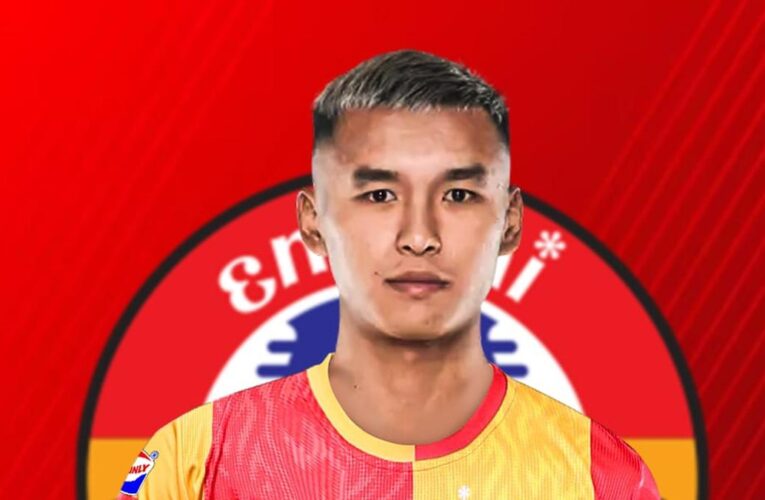 ISL: East Bengal signs Mark Zothanpuia on three-year contract