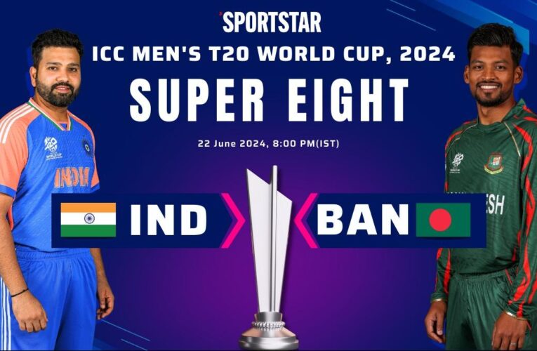 India vs Bangladesh highlights, T20 World Cup 2024: Hardik, Kuldeep star as IND beats BAN by 50 runs