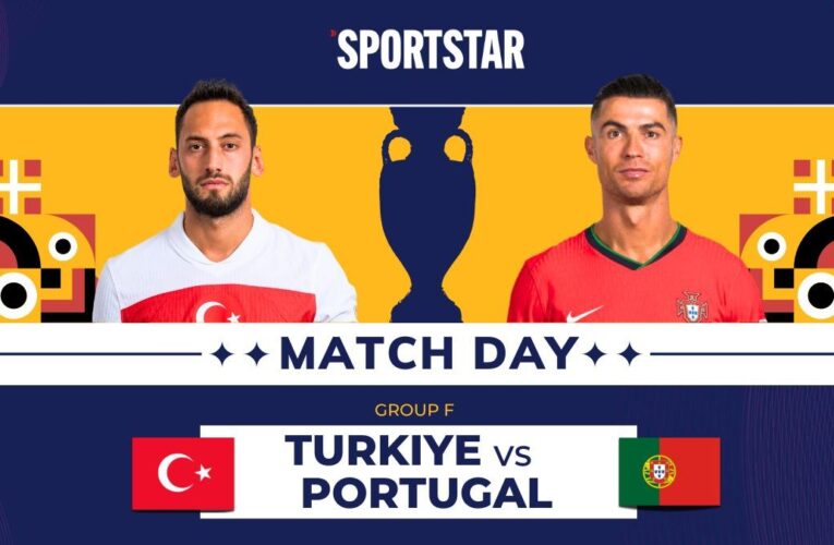 LIVE Turkey vs Portugal Euro 2024 score: TRK vs POR updates; Ronaldo to start?