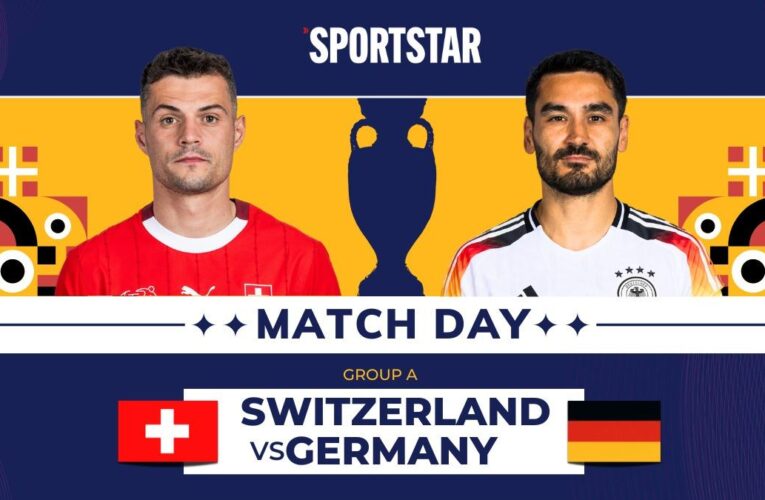 LIVE Switzerland vs Germany UEFA Euro 2024 score and updates: SUI v GER; Top scorer Musiala to start?