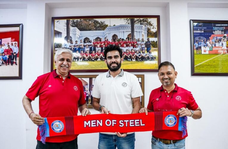 ISL: Jamshedpur FC extends contract of head coach Khalid Jamil