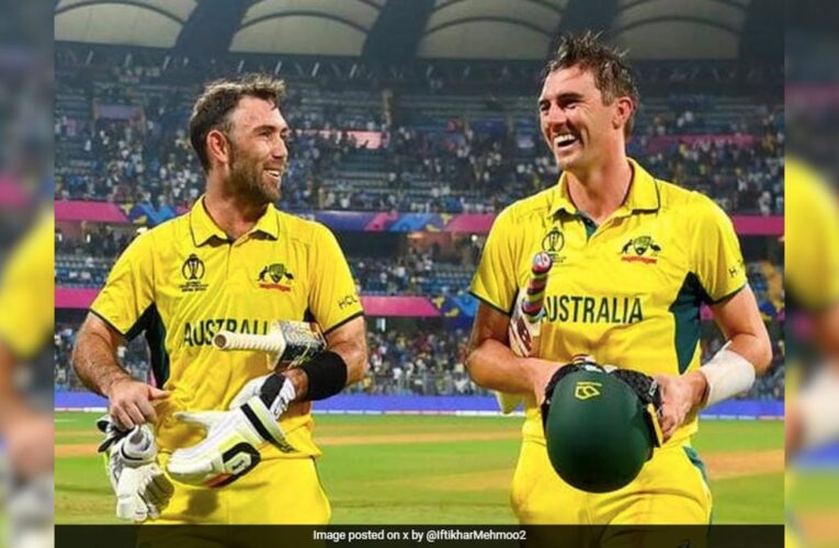 “Were Cancelling Flights”: Glenn Maxwell On England’s Meltdown During Australia vs Scotland Game