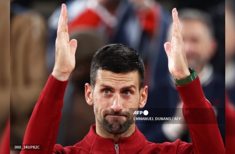 French Open: Djokovic 3 A.M. Finish Sparks Health Fears In Tennis
