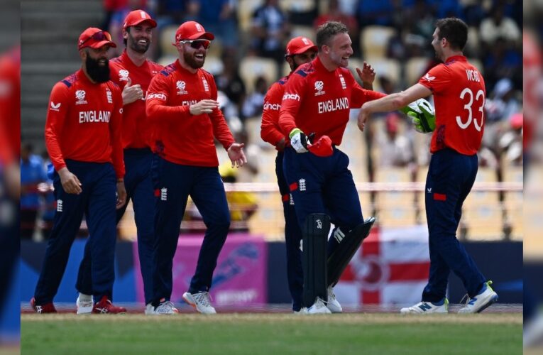 USA vs England Live Streaming T20 World Cup 2024 Super 8 Live Telecast: Where To Watch Match