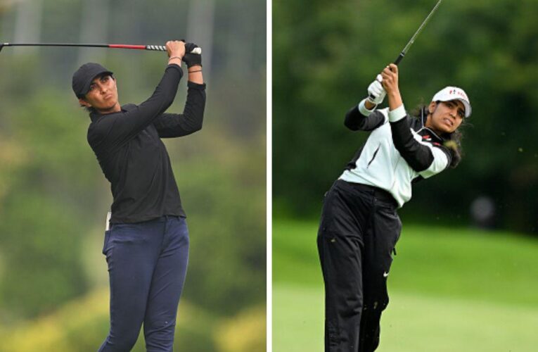 Paris 2024: Indian golfers Aditi Ashok, Diksha Dagar officially qualify for Olympics