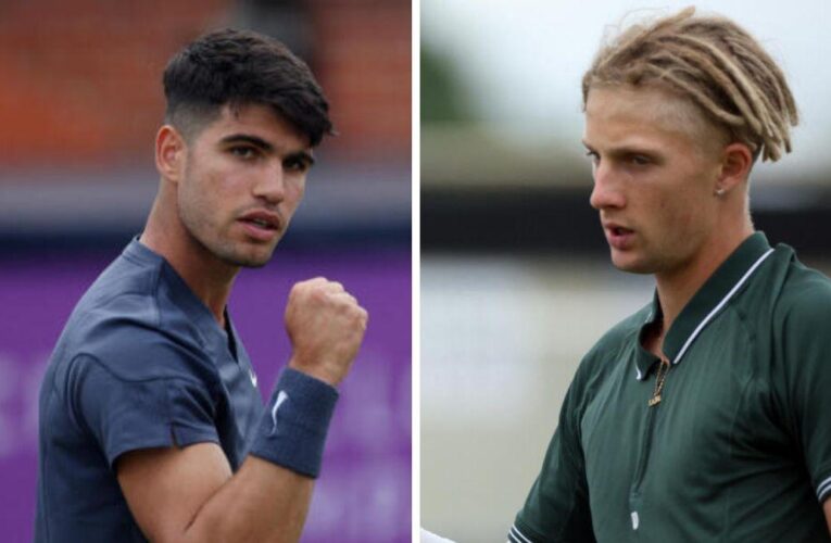 Wimbledon 2024: Who is Mark Lajal, the Estonian qualifier playing against Carlos Alcaraz in first round?