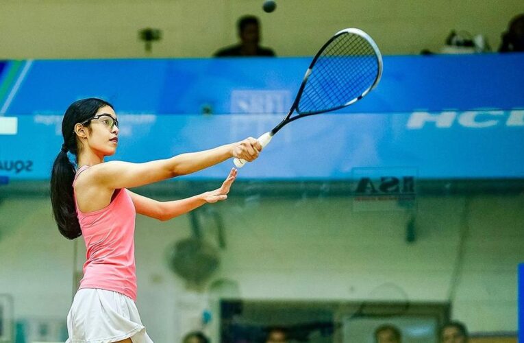 Teenager Anahat Singh, unbeaten in 2024, chases third straight title on PSA Challenger Tour