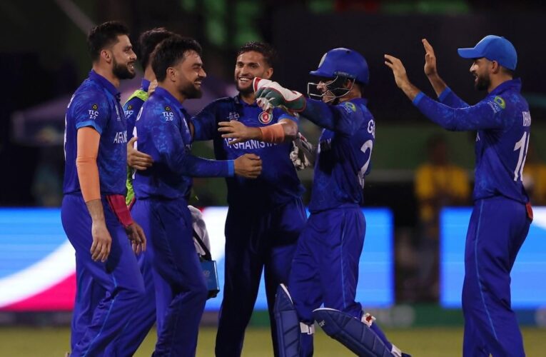 “Murder In Guyana”: Cricket World Reacts To Afghanistan’s Historic Win vs New Zealand In 2024 T20 World Cup