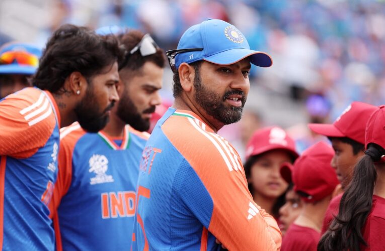 Rohit Sharma’s ‘World Record Feat’, Becomes First Player In History To…