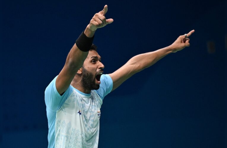 HS Prannoy To Spearhead Indian challenge In Australia Open Badminton
