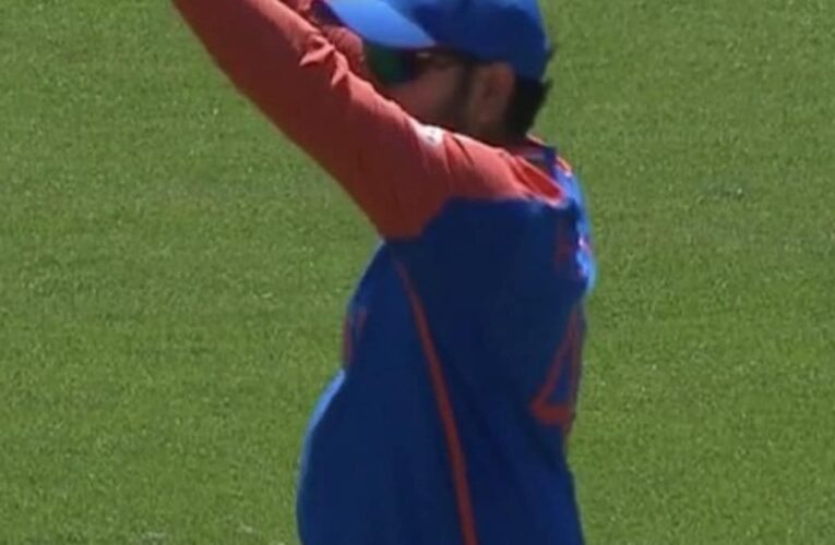 Truth Behind Rohit Sharma’s ‘Photoshopped’ Image Out As Picture Goes Viral