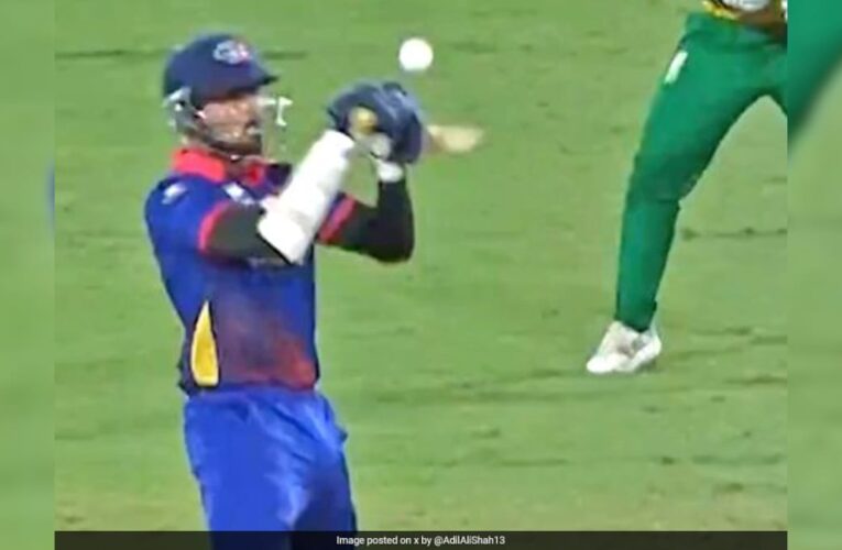 Were Nepal Robbed Off A Famous Win Over South Africa In T20 World Cup? Internet Thinks So