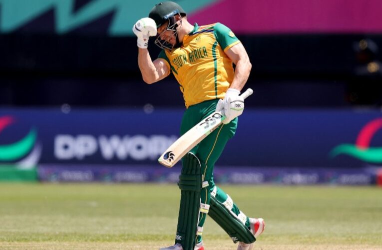 David Miller Guides South Africa To Four-Wicket Victory Over Netherlands