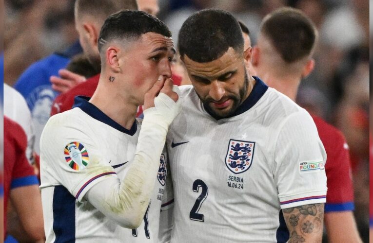 Phil Foden Benched? Dilemma For Gareth Southgate Ahead Of Euro 2024 Denmark Clash