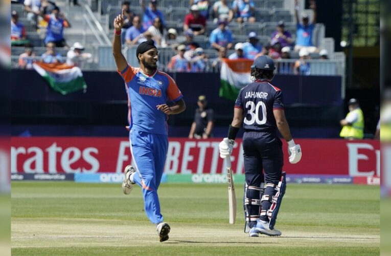 ‘Working Hard On My Batting’: Pacer Arshdeep Singh Keen On Becoming Lower-Order Batter