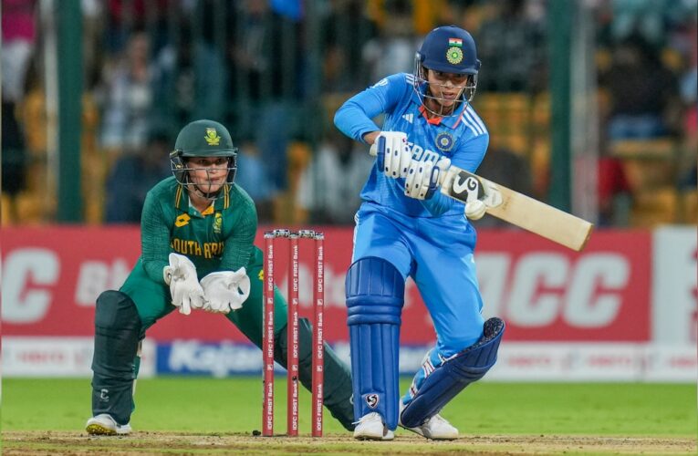 Smriti Mandhana Shatters ‘World Record’, Becomes First Player To…