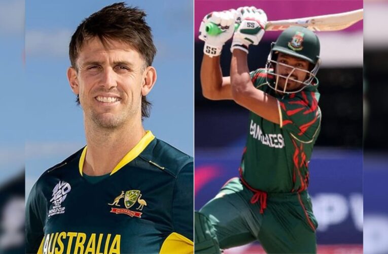 Australia vs Bangladesh LIVE, T20 World Cup 2024: Bangladesh Eye Big Surprise vs Australia In Super 8 Clash