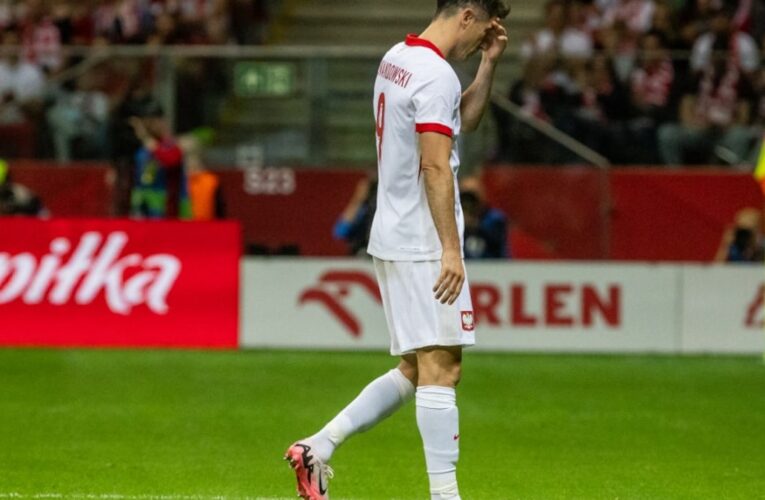 Poland Captain Robert Lewandowski To Miss Euro 2024 Opener Due To Injury