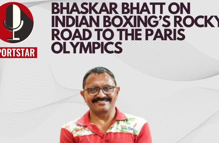 Sportstar Podcast: Boxing at Paris Olympics – Former coach Bhaskar Bhatt analyses India’s chances