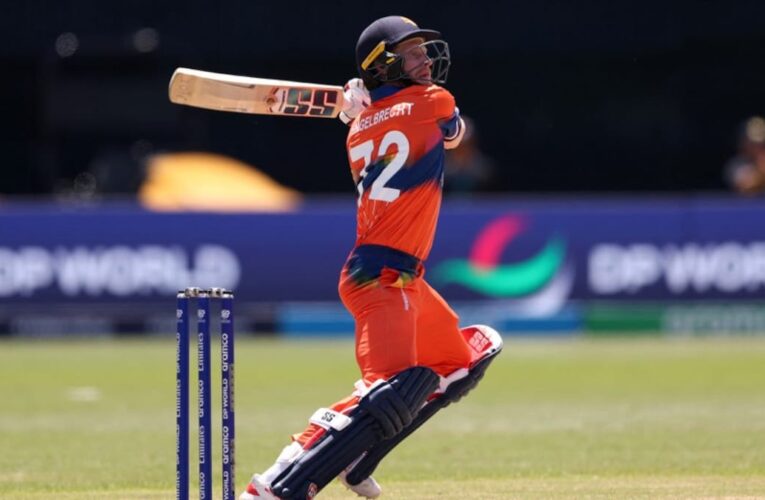 Sybrand Engelbrecht Retires From International Cricket After Netherlands’ Exit From T20 World Cup