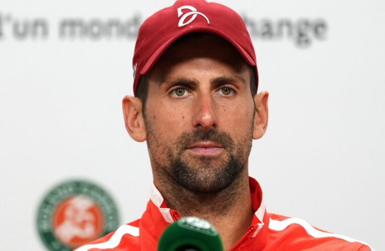 Novak Djokovic Withdraws From French Open 2024 Due To Injury: Organisers